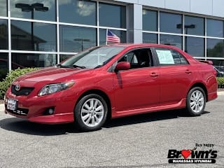 2010 Toyota Corolla S 2T1BU4EE0AC449937 2010 Toyota Corolla S