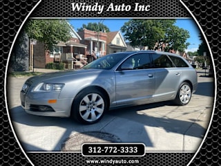 2007 Audi A6 3.2 Avant quattro WAUKH74F27N006112 2007 Audi A6 3.2 Avant quattro