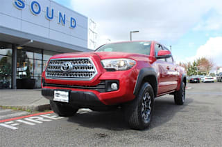 2016 Toyota Tacoma 3TMDZ5BN6GM005725 2016 Toyota Tacoma