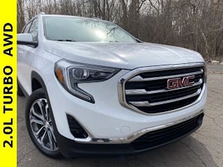 2018 GMC Terrain SLT 3GKALVEX7JL255140 2018 GMC Terrain SLT