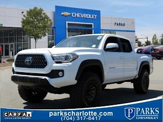 2018 Toyota Tacoma TRD Off-Road 5TFCZ5AN4JX161339 2018 Toyota Tacoma TRD Off-Road