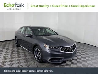2018 Acura TLX V6 w/Tech 19UUB2F57JA002772 2018 Acura TLX V6 w/Tech