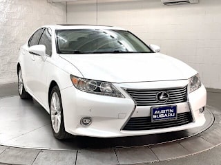 2014 Lexus ES 350 Base JTHBK1GG1E2117155 2014 Lexus ES 350 Base