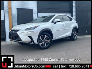 2019 Lexus NX 300 Base JTJBARBZ8K2210050 2019 Lexus NX 300 Base