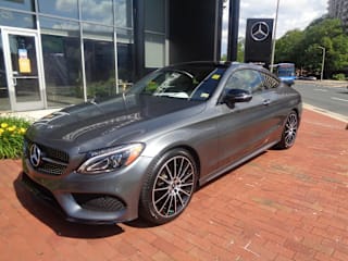 2018 Mercedes-Benz C-Class C 300 WDDWJ4JB6JF728313 2018 Mercedes-Benz C-Class C 300