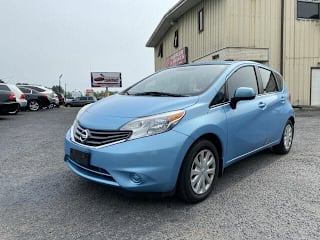 2014 Nissan Versa Note SV 3N1CE2CP0EL355007 2014 Nissan Versa Note SV