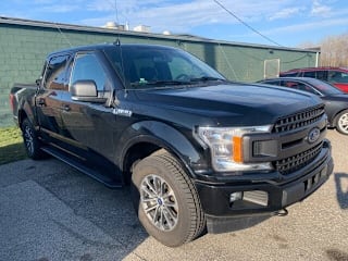 2018 Ford F-150 1FTEW1EP8JFB84179 2018 Ford F-150