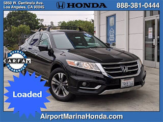 2015 Honda Crosstour EX-L V6 5J6TF2H57FL001252 2015 Honda Crosstour EX-L V6