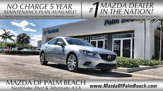 2017 Mazda Mazda6 JM1GL1V56H1109505 2017 Mazda Mazda6