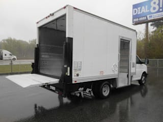 2014 Chevrolet Express Cutaway 1GB3G3BG3E1213082 2014 Chevrolet Express Cutaway