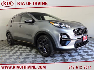 2020 Kia Sportage S KNDP63AC9L7652697 2020 Kia Sportage S