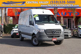 2020 Mercedes-Benz Sprinter Cargo 2500 W1W4EBHY6LT033701 2020 Mercedes-Benz Sprinter Cargo 2500