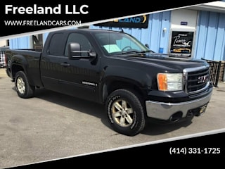 2007 GMC Sierra 1500 SLE2 1GTEK19097Z518705 2007 GMC Sierra 1500 SLE2