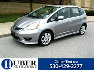 2010 Honda Fit Sport JHMGE8H47AS015590 2010 Honda Fit Sport