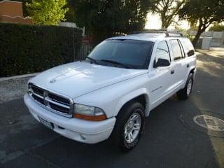 2001 Dodge Durango 1B4HR28N21F645524 2001 Dodge Durango