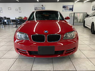2008 BMW 1 Series 128i WBAUN13508VH79690 2008 BMW 1 Series 128i