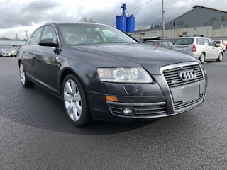 2005 Audi A6 3.2 quattro WAUDG94F95N054176 2005 Audi A6 3.2 quattro