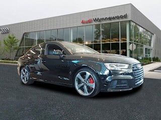 2020 Audi S3 2.0T quattro Premium Plus WAUE1GFF1LA095283 2020 Audi S3 2.0T quattro Premium Plus
