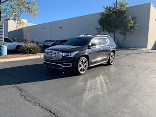 2017 GMC Acadia Denali 1GKKNXLS0HZ167194 2017 GMC Acadia Denali