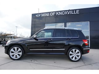 2011 Mercedes-Benz GLK WDCGG8HB9BF631077 2011 Mercedes-Benz GLK