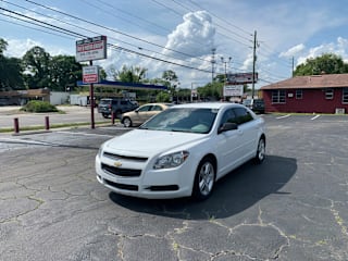2012 Chevrolet Malibu LS 1G1ZB5E01CF369337 2012 Chevrolet Malibu LS