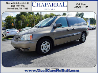 2006 Ford Freestar 2FMZA51656BA40372 2006 Ford Freestar