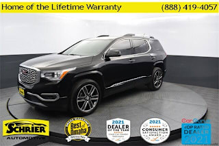 2018 GMC Acadia Denali 1GKKNXLS3JZ176980 2018 GMC Acadia Denali
