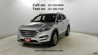 2017 Hyundai Tucson Eco KM8J3CA25HU577507 2017 Hyundai Tucson Eco