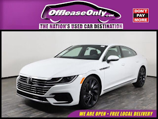 2019 Volkswagen Arteon 2.0T SE R-Line WVWFR7AN0KE024713 2019 Volkswagen Arteon 2.0T SE R-Line