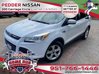 2014 Ford Escape SE 1FMCU0GX1EUC92905 2014 Ford Escape SE