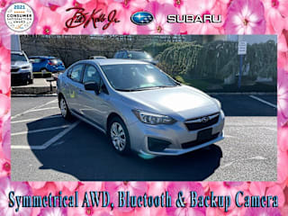 2017 Subaru Impreza 2.0i 4S3GKAA61H3619878 2017 Subaru Impreza 2.0i