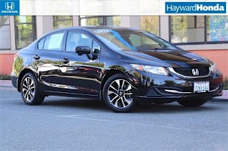 2014 Honda Civic EX 19XFB2F88EE233779 2014 Honda Civic EX