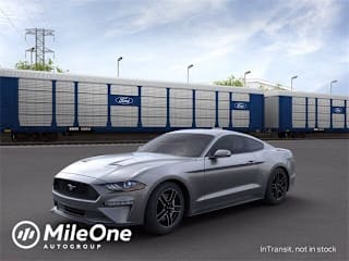 2021 Ford Mustang EcoBoost 1FA6P8TH2M5119446 2021 Ford Mustang EcoBoost