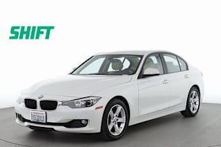 2014 BMW 3 Series WBA3C1C56EK111341 2014 BMW 3 Series