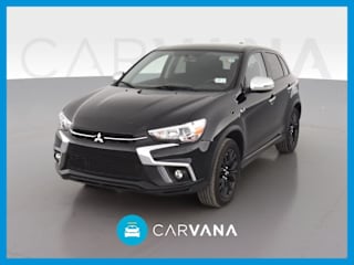 2018 Mitsubishi Outlander Sport LE JA4AR3AU1JU009002 2018 Mitsubishi Outlander Sport LE