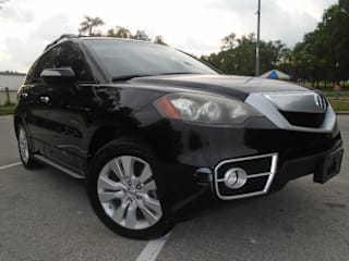 2012 Acura RDX Base 5J8TB2H28CA002619 2012 Acura RDX Base