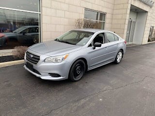 2017 Subaru Legacy 4S3BNAA64H3040725 2017 Subaru Legacy