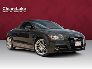2013 Audi TT 2.0T quattro Premium Plus TRUSFAFK1D1007454 2013 Audi TT 2.0T quattro Premium Plus