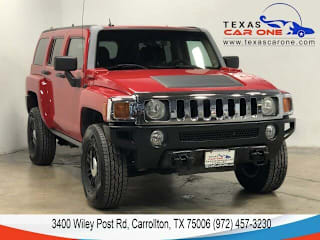 2006 HUMMER H3 Base 5GTDN136668190818 2006 HUMMER H3 Base