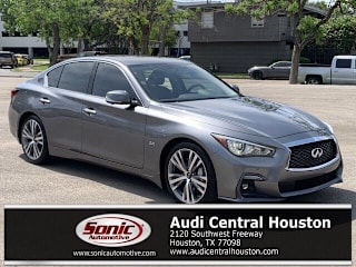 2020 Infiniti Q50 3.0T Sport JN1EV7AP4LM200195 2020 Infiniti Q50 3.0T Sport