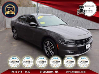 2019 Dodge Charger SXT 2C3CDXJG6KH533348 2019 Dodge Charger SXT