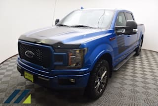 2018 Ford F-150 XLT 1FTFW1EG7JFA10320 2018 Ford F-150 XLT