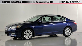 2015 Honda Accord EX-L V6 1HGCR3F82FA001589 2015 Honda Accord EX-L V6