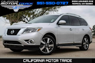 2013 Nissan Pathfinder Platinum 5N1AR2MM5DC661879 2013 Nissan Pathfinder Platinum