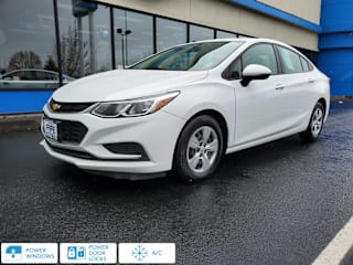 2016 Chevrolet Cruze 1G1BC5SM0G7239488 2016 Chevrolet Cruze