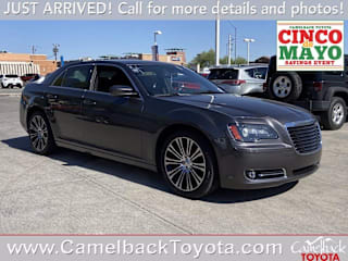 2013 Chrysler 300 S 2C3CCABG3DH561481 2013 Chrysler 300 S