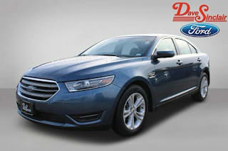 2019 Ford Taurus 1FAHP2E83KG100814 2019 Ford Taurus