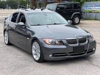 2007 BMW 3 Series 335i WBAVB735X7VH21665 2007 BMW 3 Series 335i