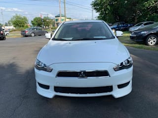 2015 Mitsubishi Lancer ES JA32U2FU9FU001389 2015 Mitsubishi Lancer ES