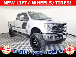 2018 Ford F-250 Super Duty Lariat 1FT7W2BT5JEB16721 2018 Ford F-250 Super Duty Lariat